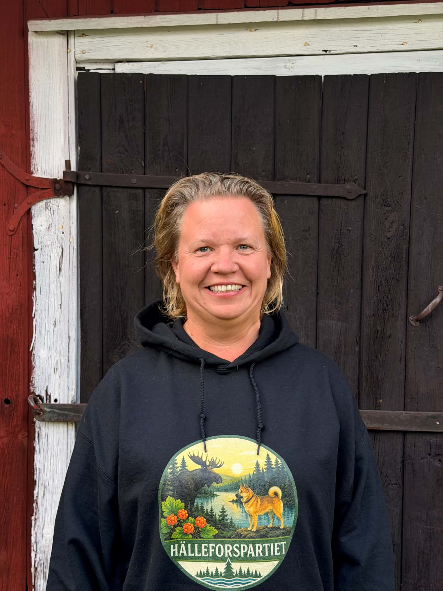 Carina Hermansson